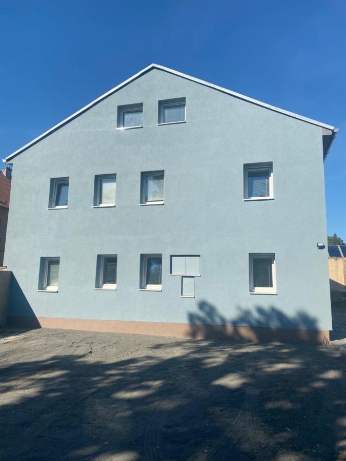 Penzion Norden Marianske Radcice 外观 照片