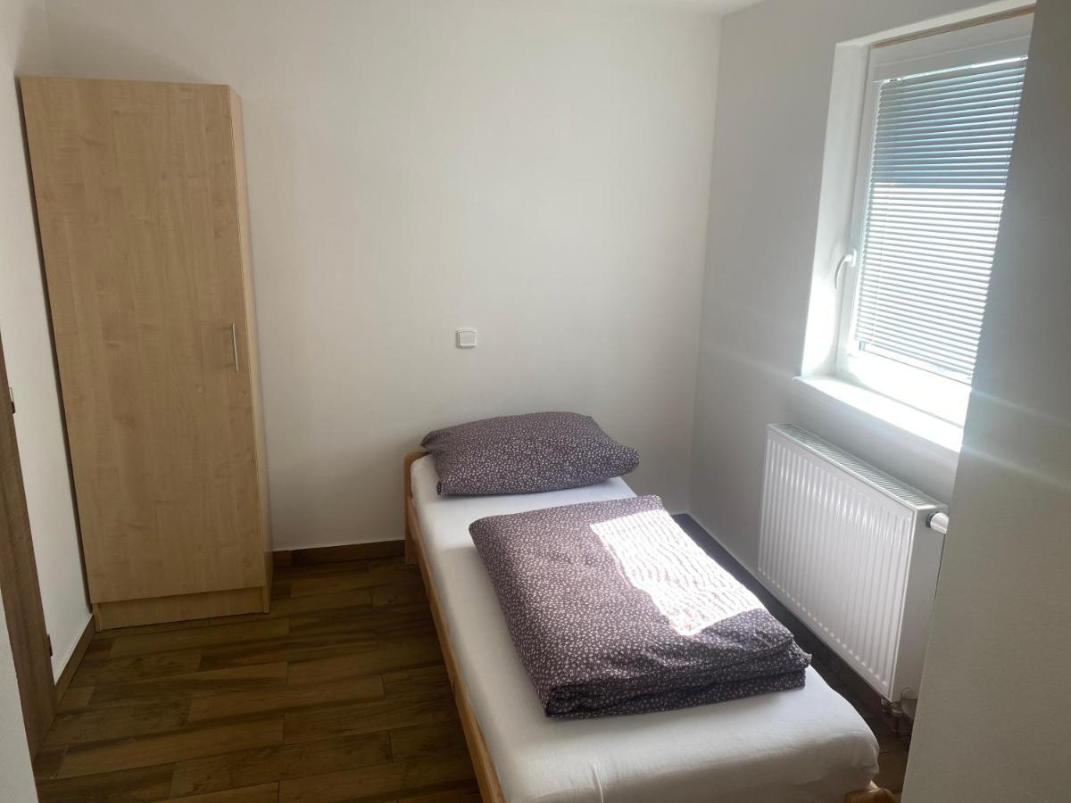 Penzion Norden Marianske Radcice 外观 照片